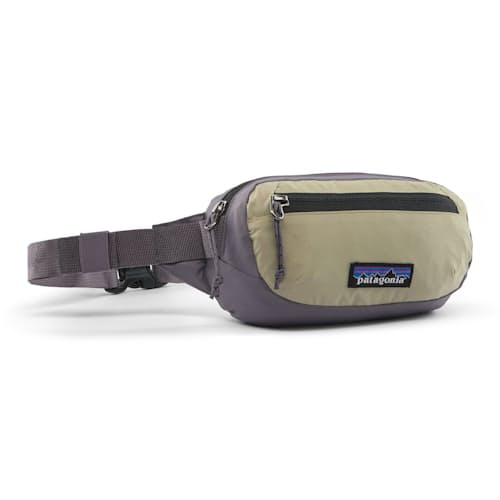 laydown image of Terravia Mini Hip Pack