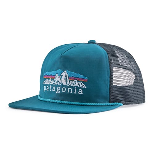 laydown image of Airfarer Cap