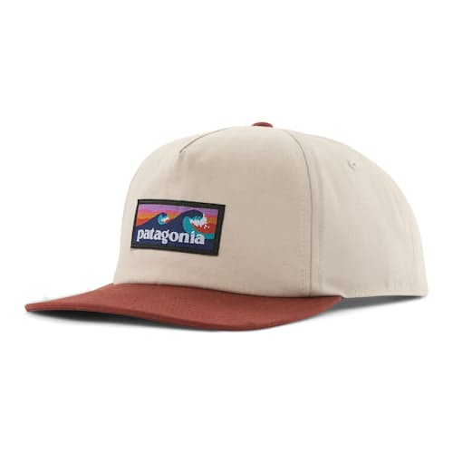 laydown image of Boardshort Label Funfarer Cap