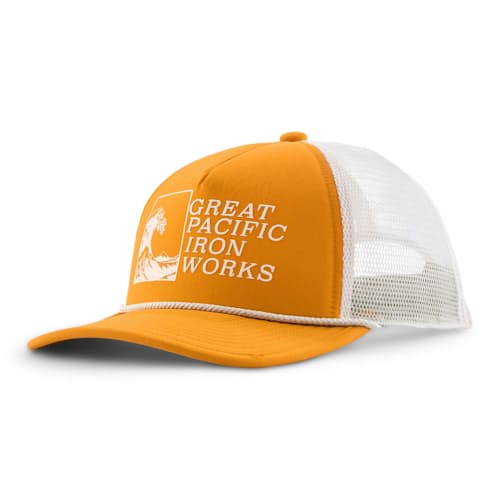 laydown image of Broadcaster Hat
