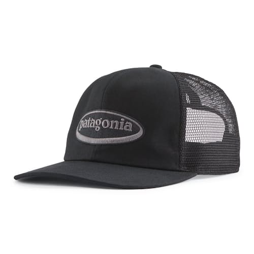 laydown image of Relaxed Trucker Hat