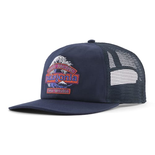 laydown image of Relaxed Trucker Hat