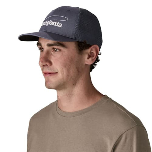on model image of Take a Stand Trucker Hat