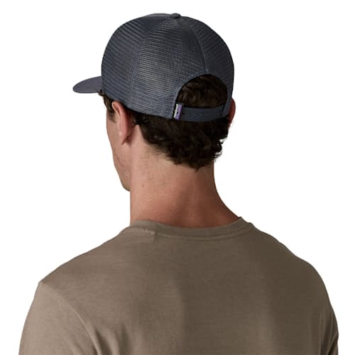 on model image of Take a Stand Trucker Hat
