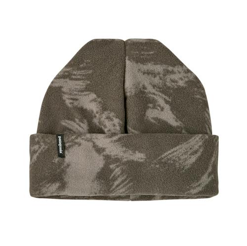 laydown image of Micro D Beanie