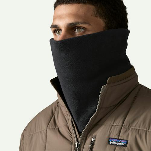on model image of Micro D Gaiter