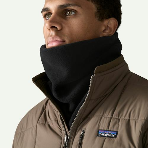 on model image of Micro D Gaiter