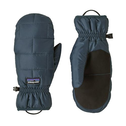 laydown image of Nano Puff Mitts
