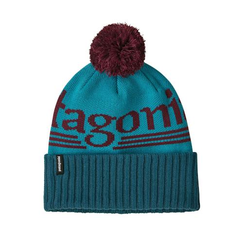 laydown image of Powder Town Beanie