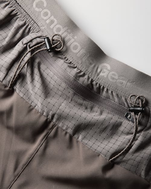 laydown detail image of ACG Second Sunrise Short- 5"