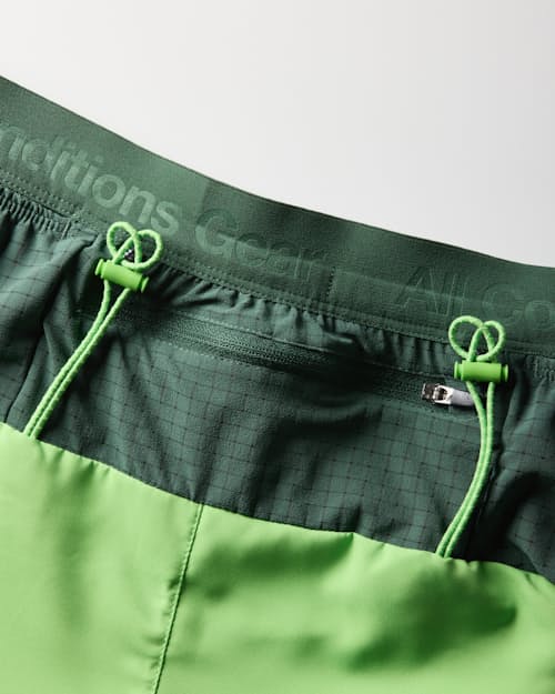 laydown detail image of ACG Second Sunrise Short- 5"