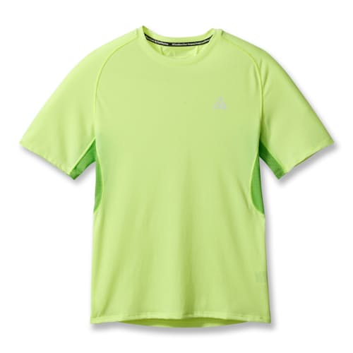 laydown image of ACG Solar Chase Short Sleeve T-Shirt