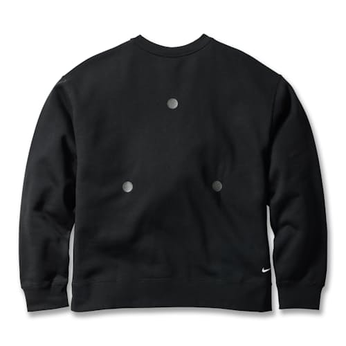 laydown image of ACG Tuff Fleece Crew