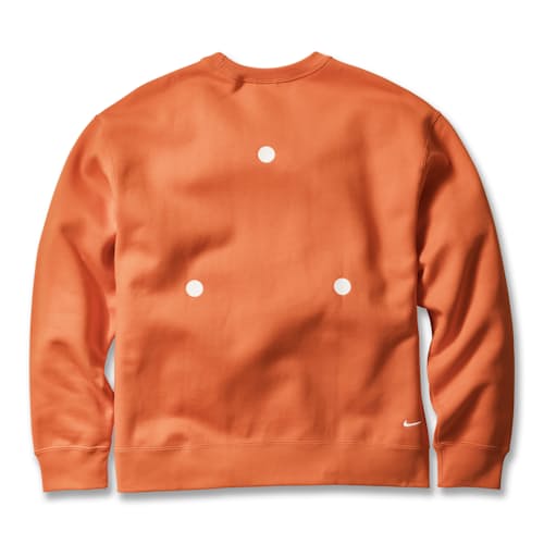 laydown image of ACG Tuff Fleece Crew