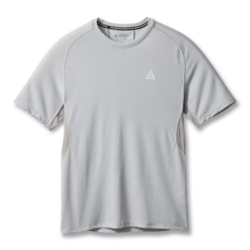 laydown image of Solar Chase Short Sleeve T-Shirt