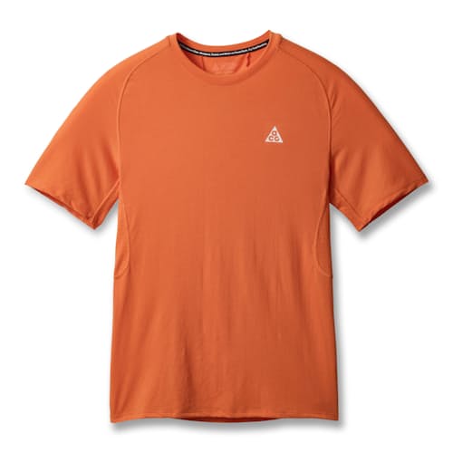 laydown image of Solar Chase Short Sleeve T-Shirt