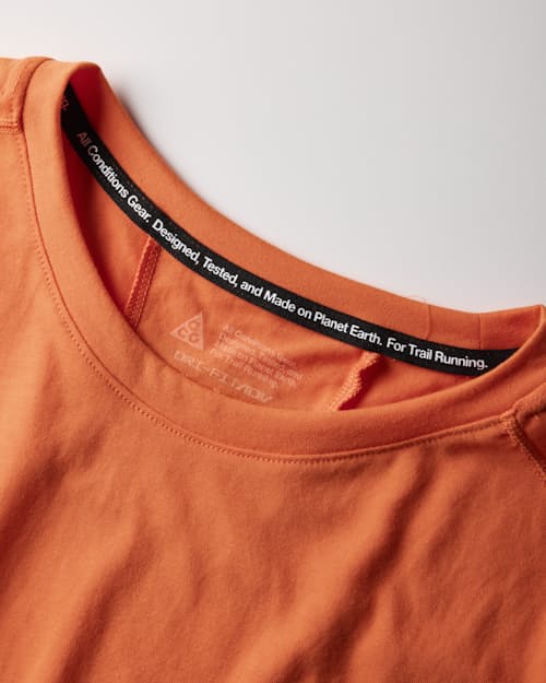 laydown detail image of Solar Chase Short Sleeve T-Shirt
