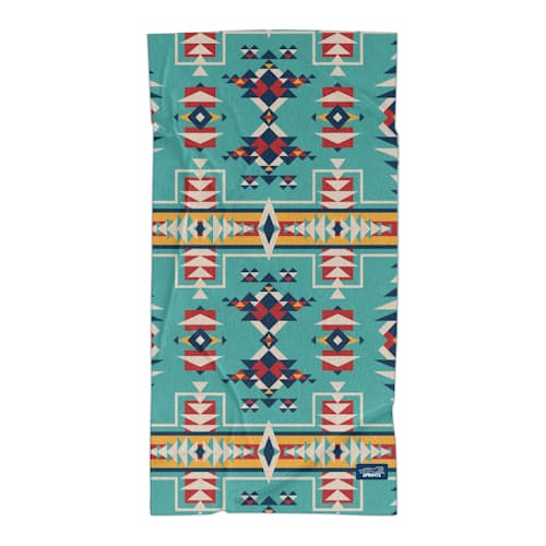 laydown image of Car Seat Cover Towel