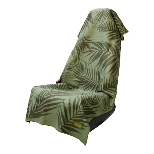 laydown image of Car Seat Cover Towel