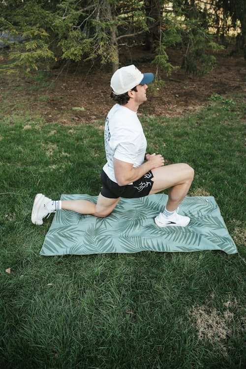 lifestyle image of Car Seat Cover Towel