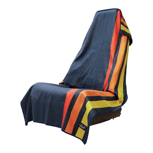 laydown image of Car Seat Cover Towel