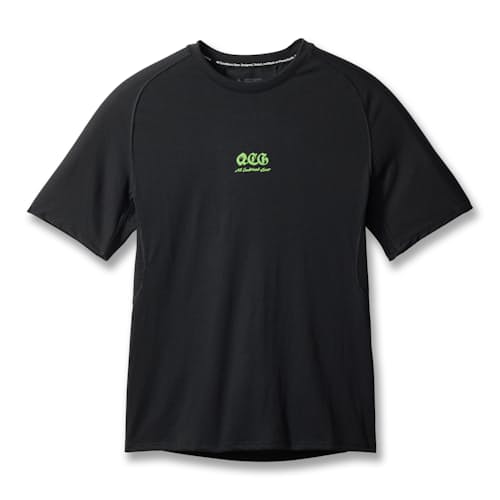 laydown image of Solar Chase Short Sleeve T-Shirt