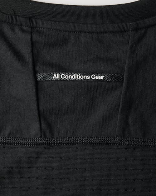 laydown detail image of Solar Chase Short Sleeve T-Shirt