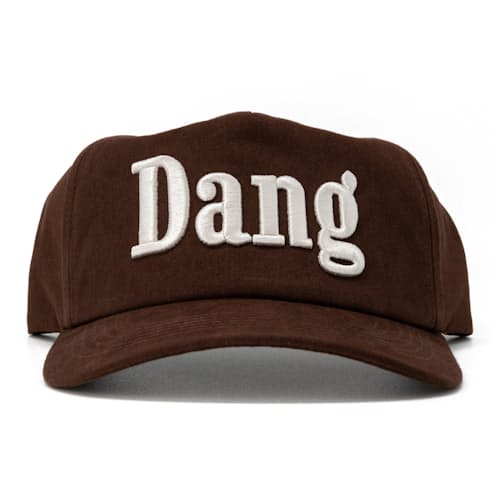 laydown image of Dang Hat