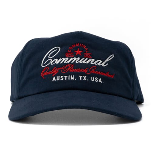 laydown image of MFG Co Hat
