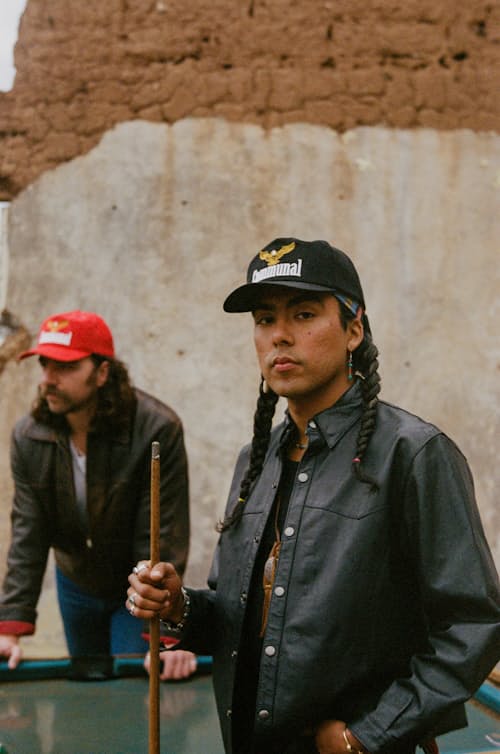 lifestyle image of The Eagle Hat