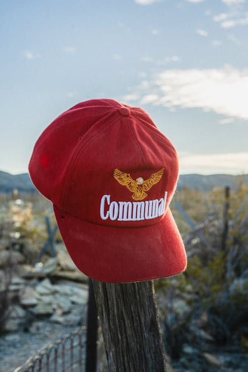 lifestyle image of The Eagle Hat