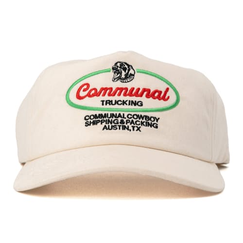 laydown image of The Jake Brake Hat