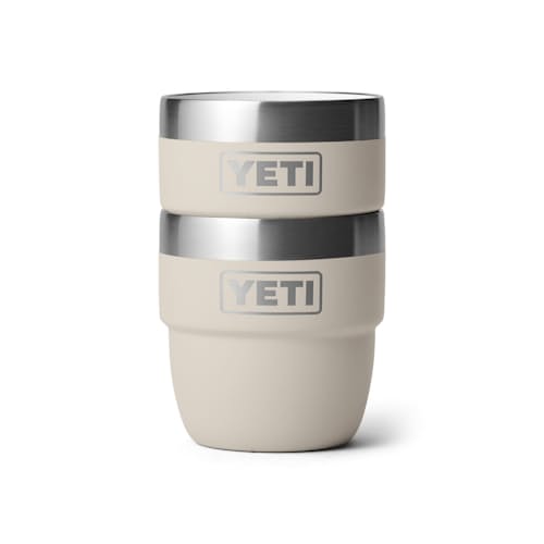 laydown image of Rambler 4 oz Stackable Cups - 2 pack