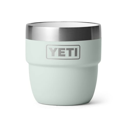 laydown image of Rambler 4 oz Stackable Cups - 2 pack