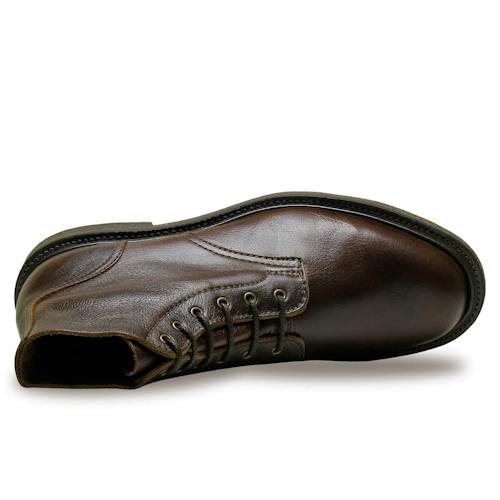 laydown image of Cameron  Lace Up Boot