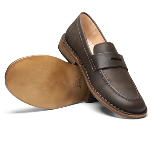 laydown image of Fastflex Loafer