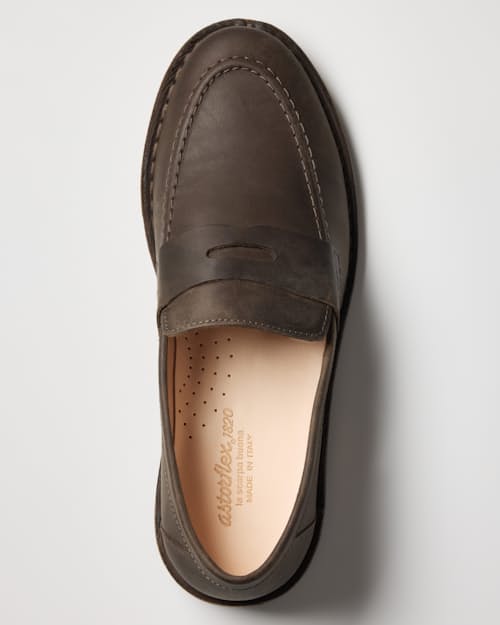 laydown image of Fastflex Loafer