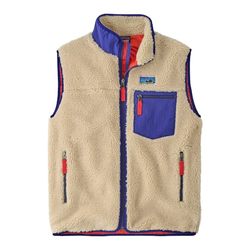 laydown image of Classic Retro-X Vest