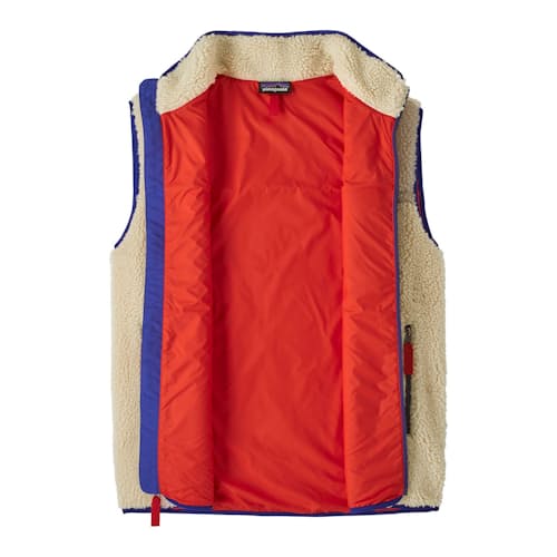 laydown image of Classic Retro-X Vest