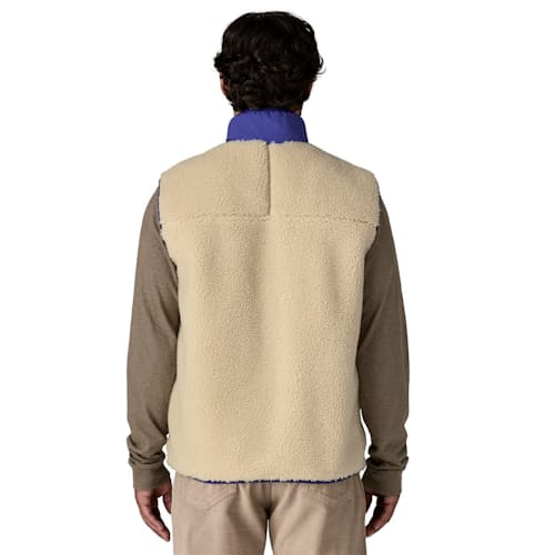 on model image of Classic Retro-X Vest