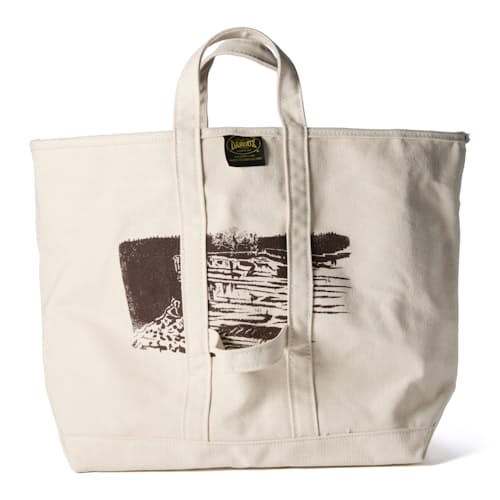 laydown image of Dandux Bison Coal Hauler Tote