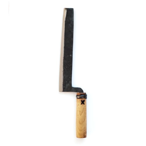 laydown image of #57 Bread Knife