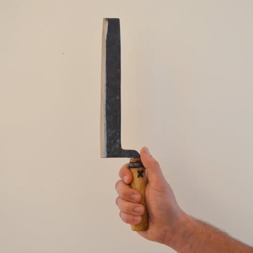 laydown detail image of #57 Bread Knife