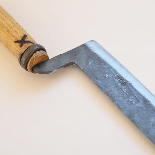 laydown detail image of #57 Bread Knife