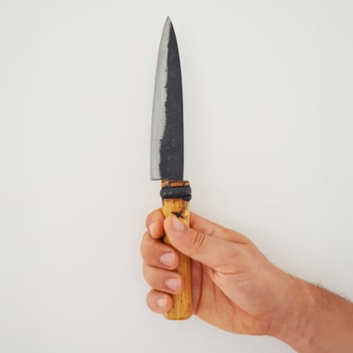 laydown detail image of #61 Sashimi Knife