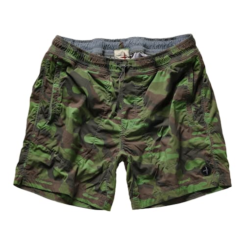 laydown image of Airtex Hybrid Short - 6.5"