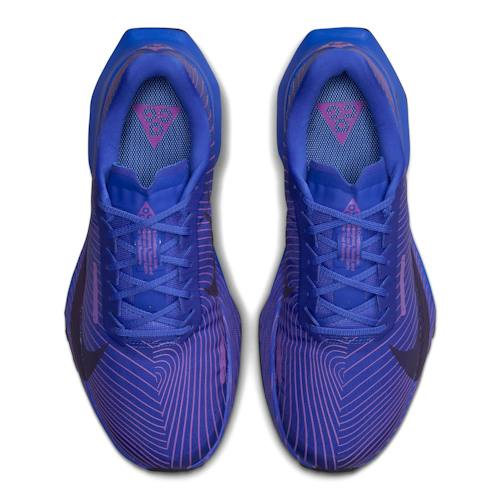 laydown image of Nike ACG Ultrafly Trail