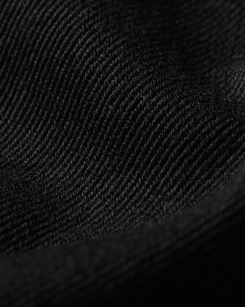 laydown detail image of Stretch Selvedge Denim - HB Athletic Straight