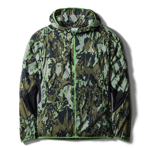laydown image of ACG Trail Energy Jacket