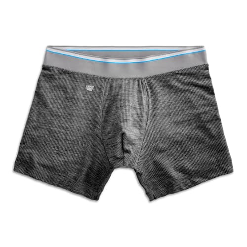 laydown image of Airknit Boxer Brief- 3 Pack